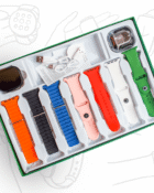 Crown S300 Smart Watch
