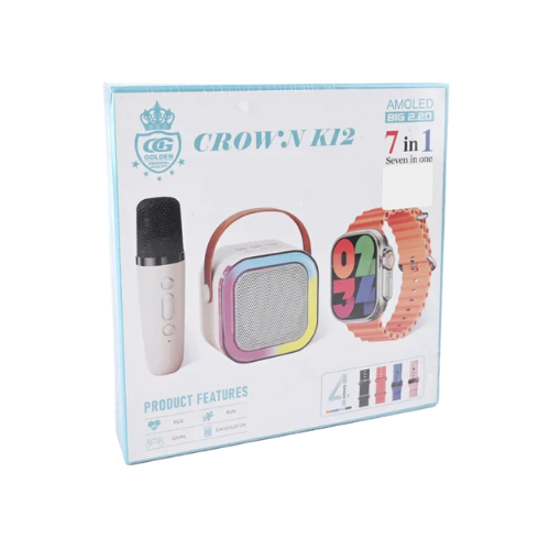 Crown k12 7 in 1