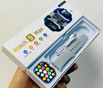 Watch 9 Max Smart Watch