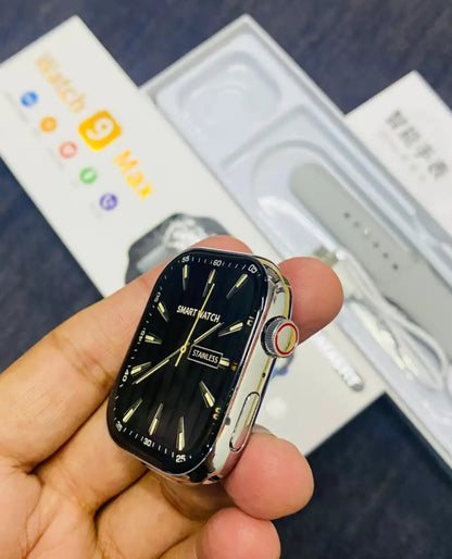 Watch 9 Max Smart Watch