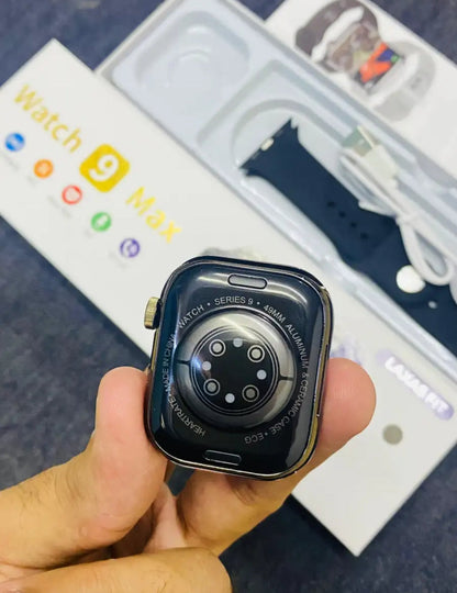 Watch 9 Max Smart Watch