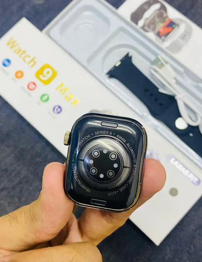 Watch 9 Max Smart Watch