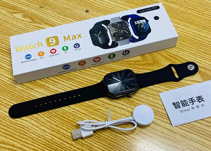 Watch 9 Max Smart Watch